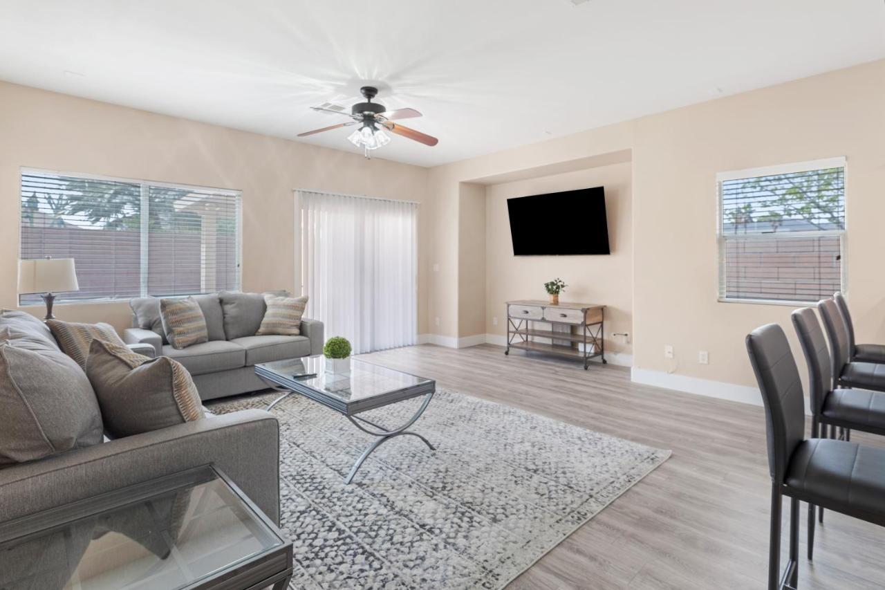 Beautiful Spacious Single Story Vegas Home Лас-Вегас Экстерьер фото