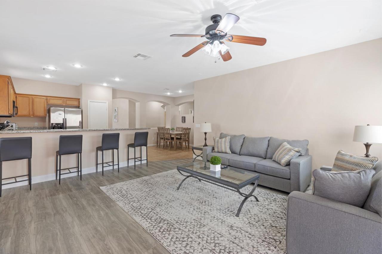 Beautiful Spacious Single Story Vegas Home Лас-Вегас Экстерьер фото